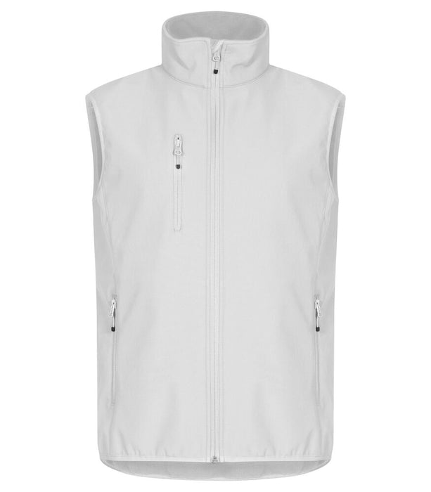 Clique Classic Softshell Vest