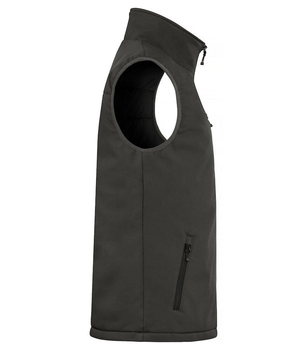 Clique Padded Softshell Vest