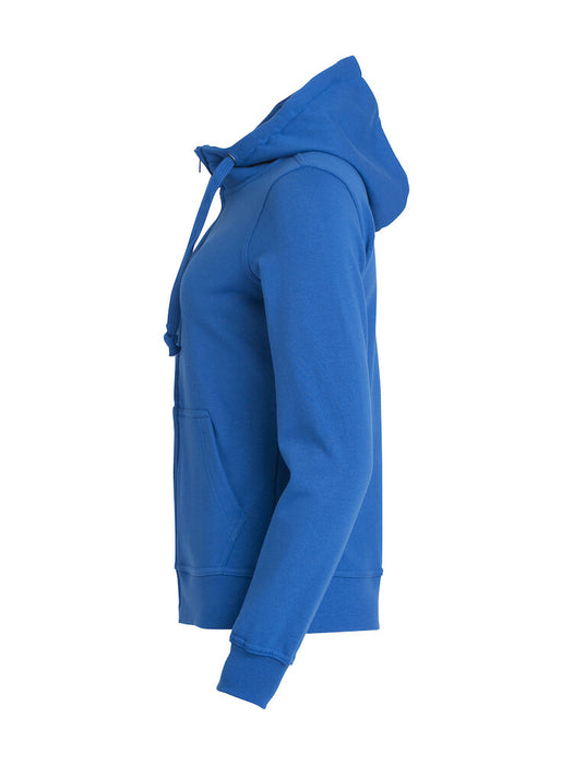 Clique Basic Hoody Full zip ladies