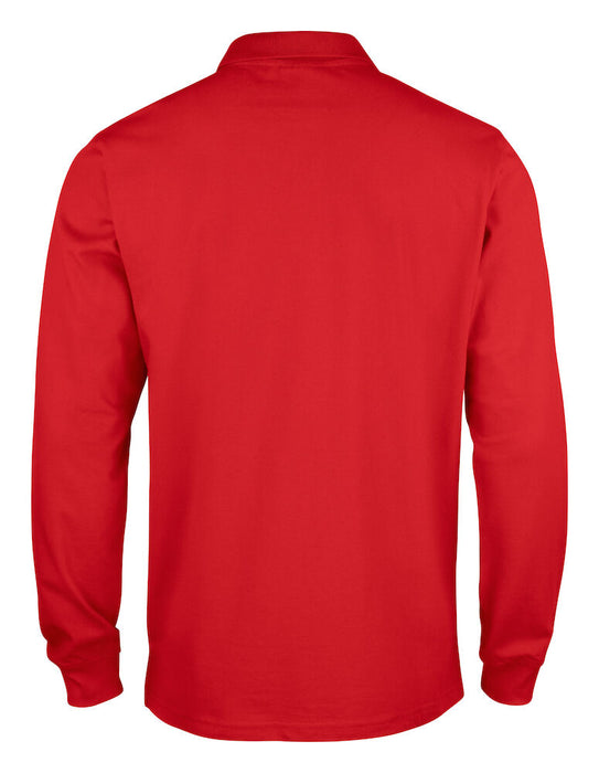 Clique Basic Polo L/S Junior