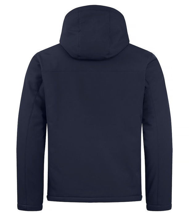 Clique Padded Hoody Softshell