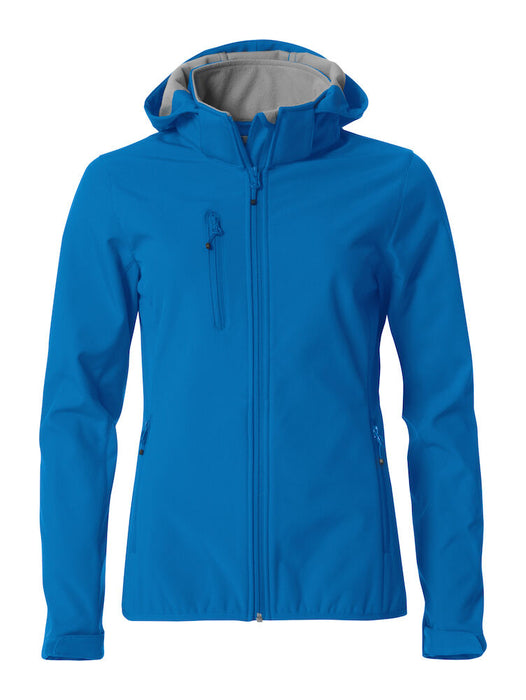 Clique Basic Hoody Softshell Ladies