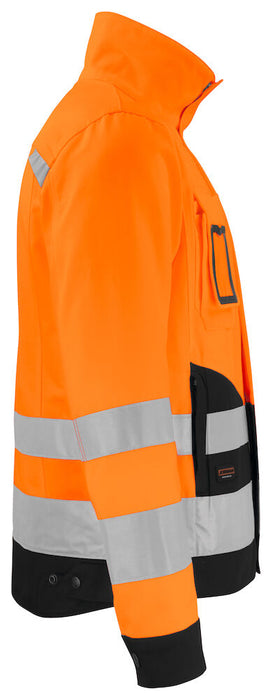 Jobman 1231 Hi-vi jacket