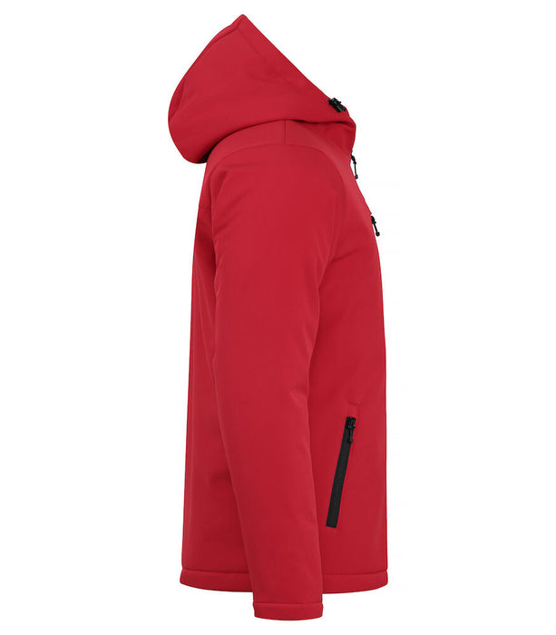 Clique Padded Hoody Softshell