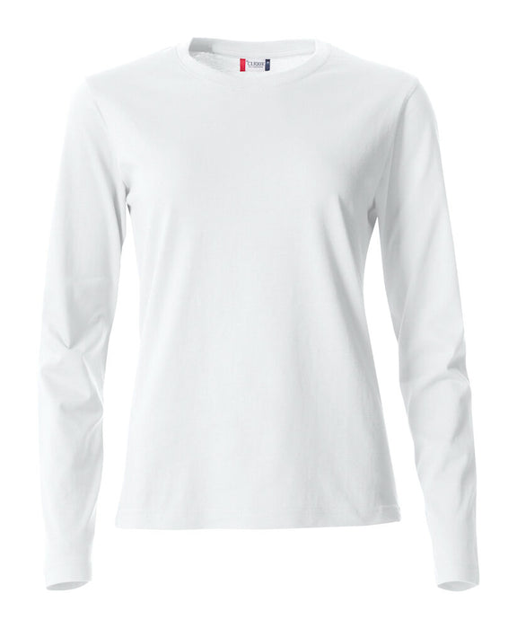 Clique Basic-T L/S Ladies