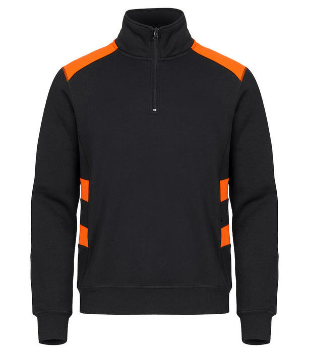 Clique Ambition Half Zip