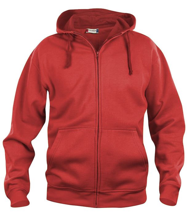 Clique Basic Hoody Full zip