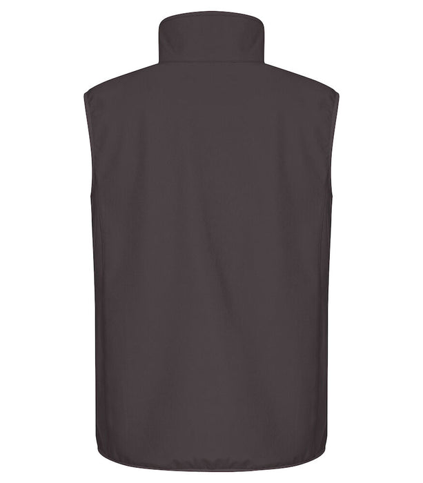 Clique Classic Softshell Vest