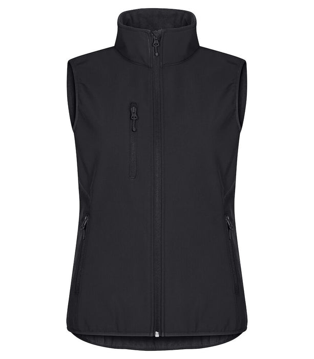 Clique Classic Softshell Vest Lady