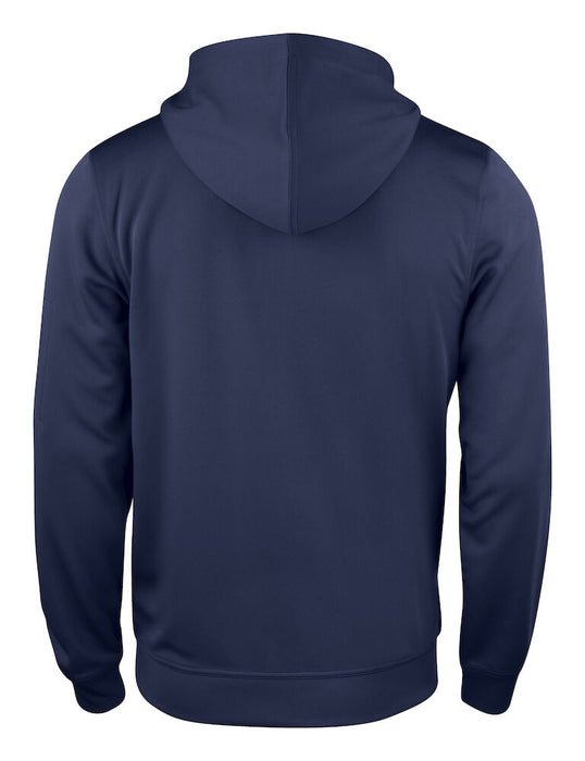 Clique Basic Active Hoody FZ