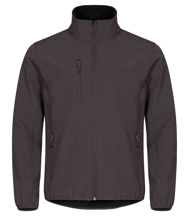 Clique Classic Softshell Jacket