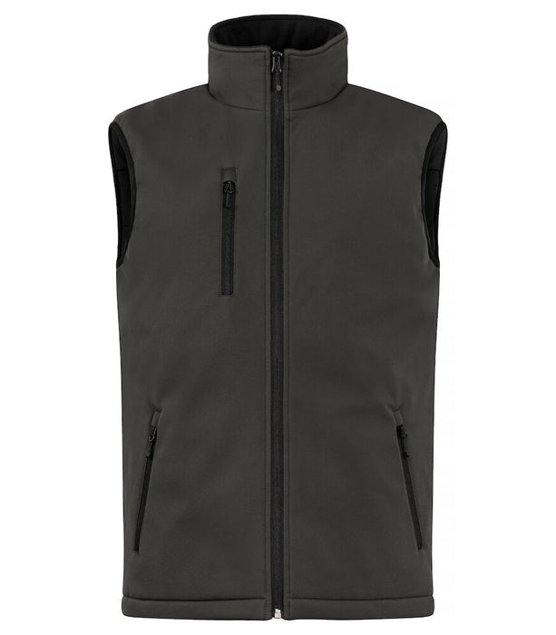 Clique Padded Softshell Vest