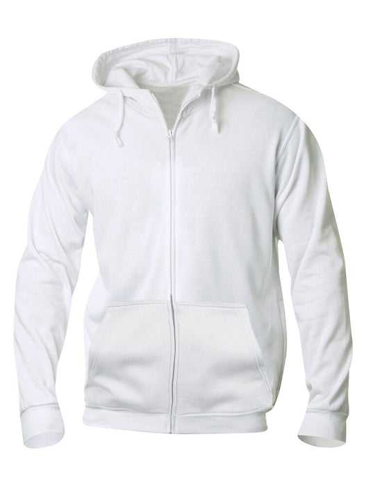 Clique Basic Hoody Full zip