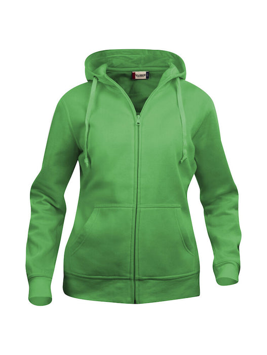 Clique Basic Hoody Full zip ladies