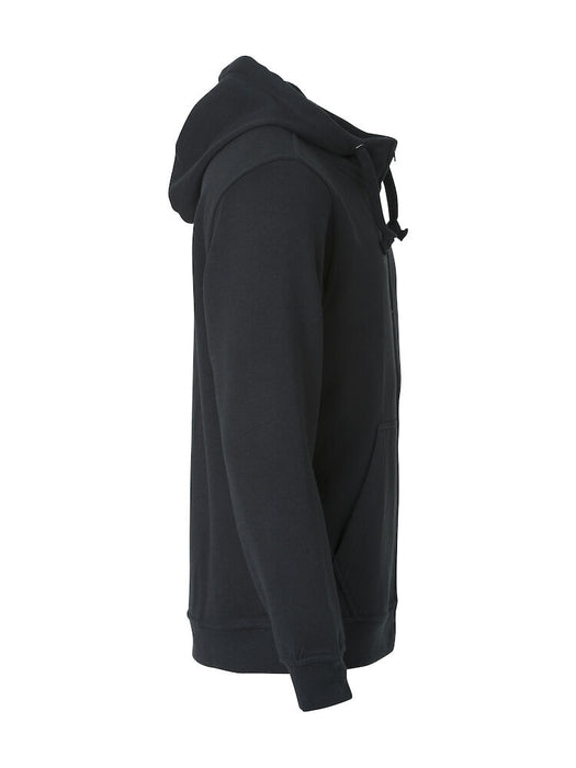 Clique Basic Hoody Full zip