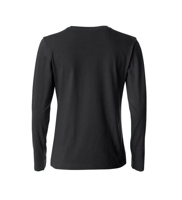 Clique Basic-T L/S Ladies