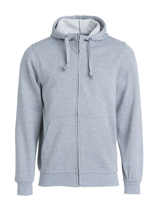 Clique Basic Hoody Full zip