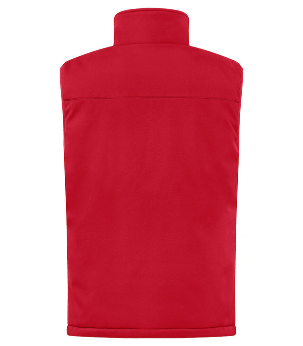 Clique Padded Softshell Vest