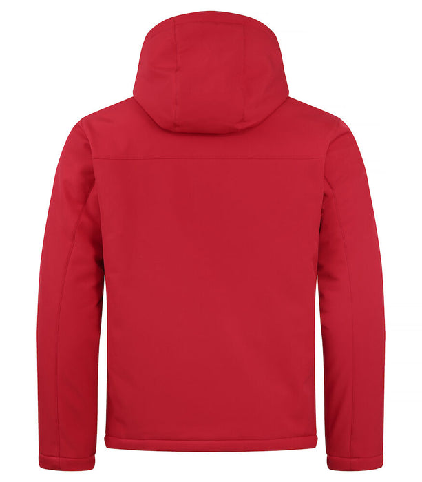 Clique Padded Hoody Softshell