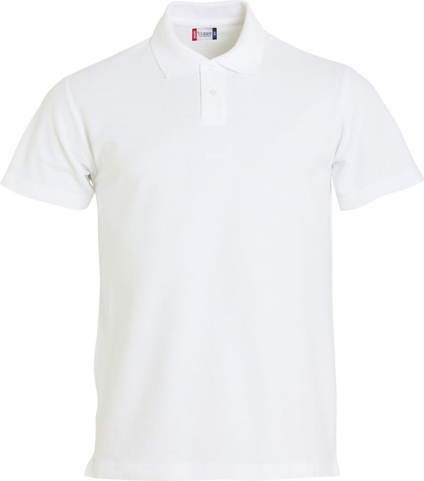 Clique Basic Polo S/S Junior