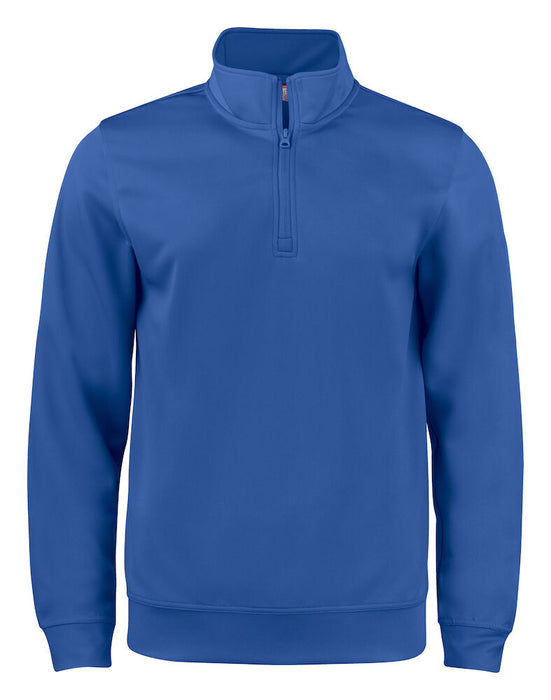 Clique Basic Active Half Zip Junior