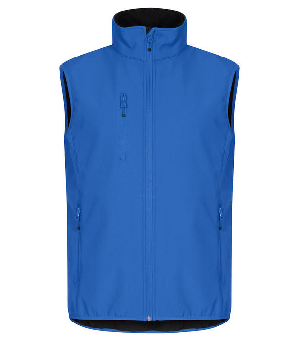 Clique Classic Softshell Vest