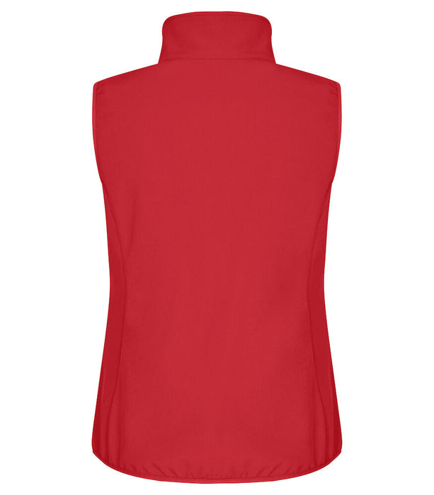 Clique Classic Softshell Vest Lady