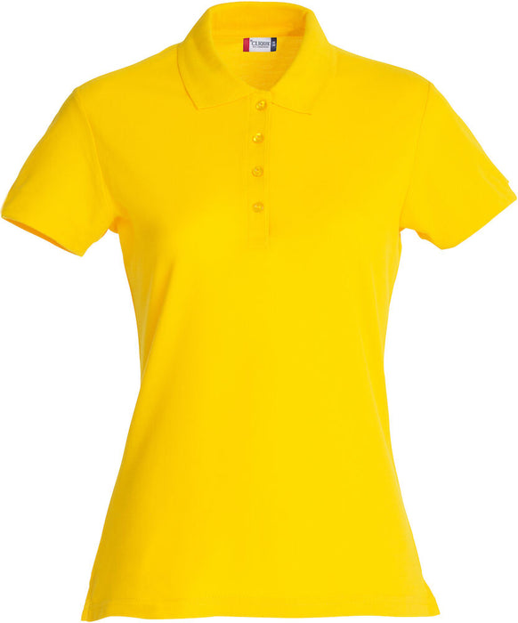 Clique Basic Polo Ladies