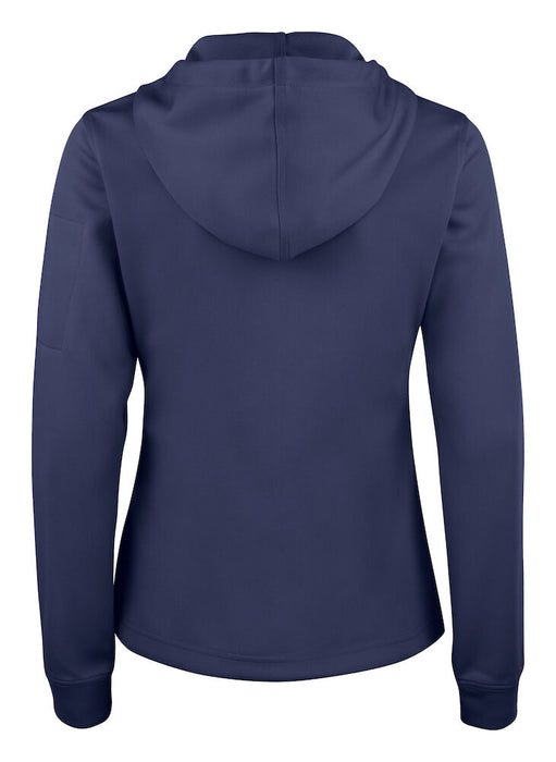 Clique Basic Active Hoody FZ Ladies