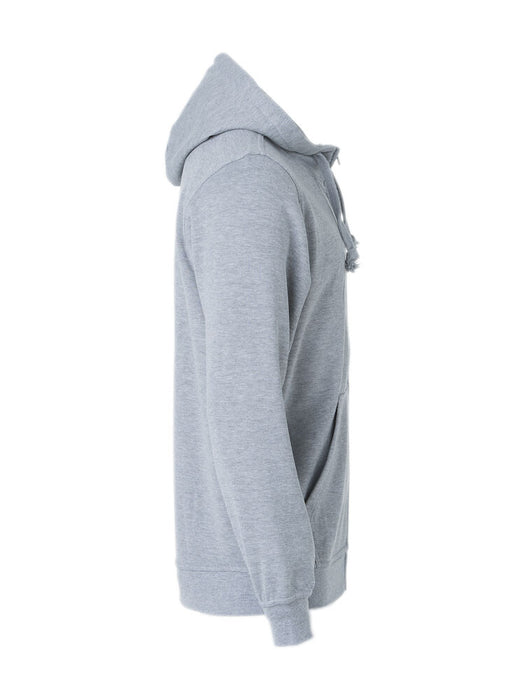 Clique Basic Hoody Full zip