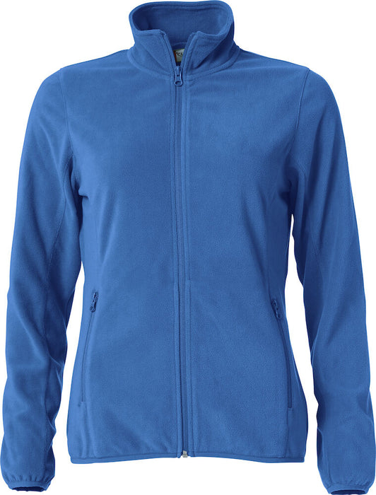 Clique Basic Micro Fleece Jacket Ladies