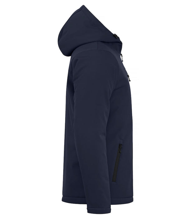 Clique Padded Hoody Softshell