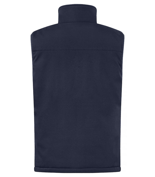 Clique Padded Softshell Vest