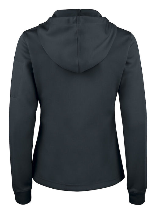 Clique Basic Active Hoody FZ Ladies