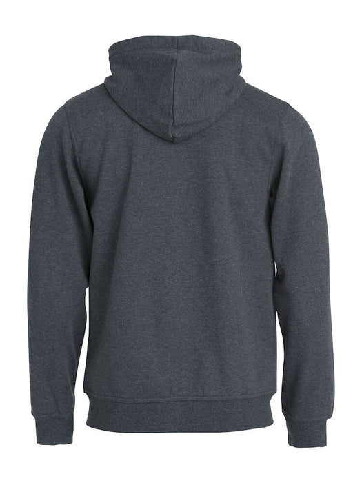 Clique Basic Hoody Full zip