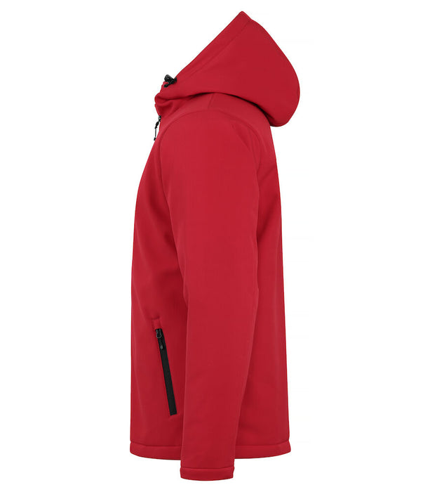 Clique Padded Hoody Softshell