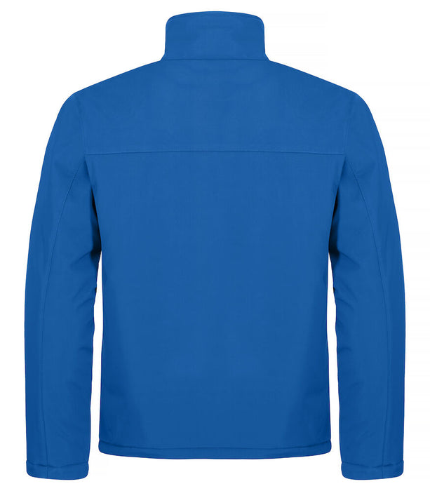 Clique Padded Softshell