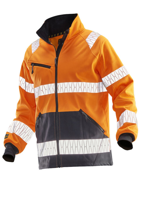 Jobman 1190 Hi-vis windblocker jacket