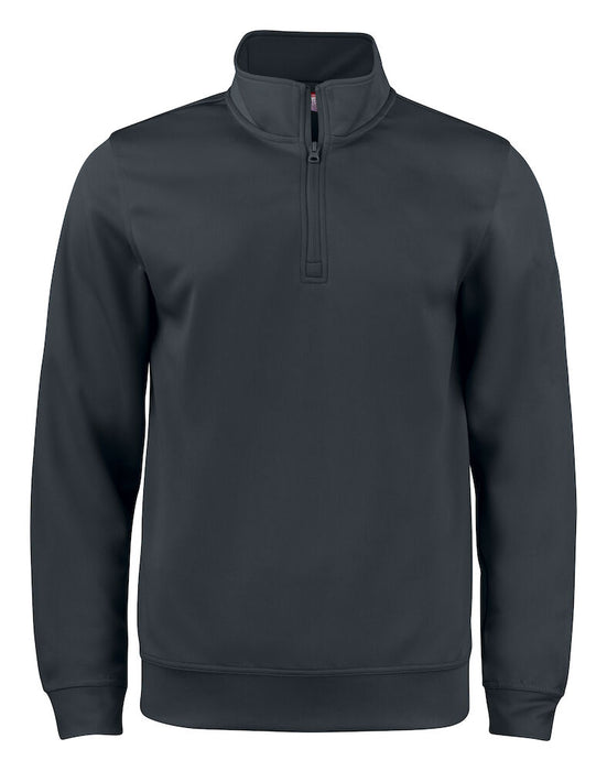 Clique Basic Active Half Zip Junior