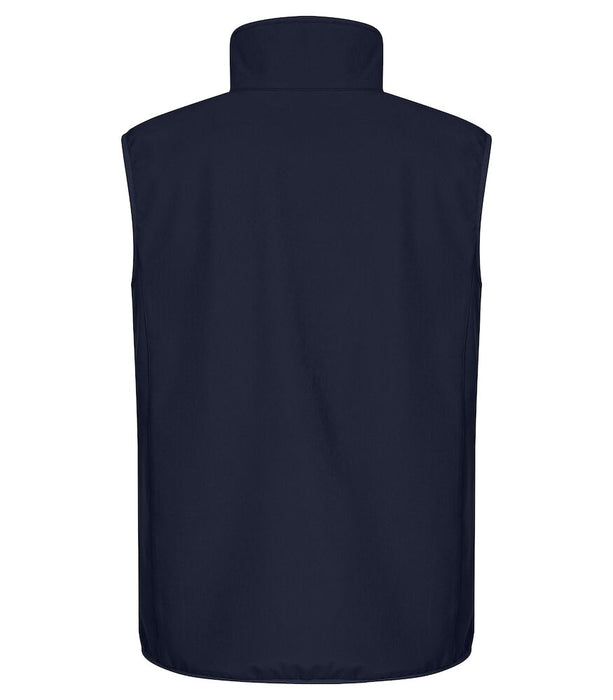 Clique Classic Softshell Vest