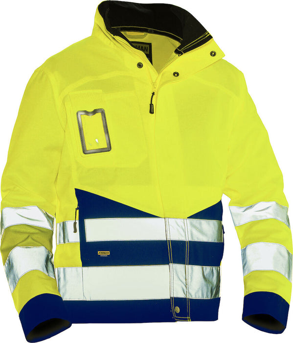 Jobman 1231 Hi-vi jacket