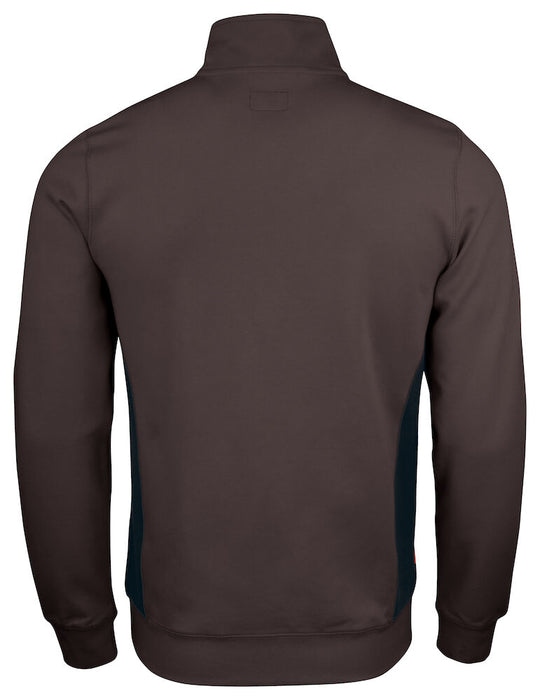 Jobman 5401 Halfzip sweatshirt
