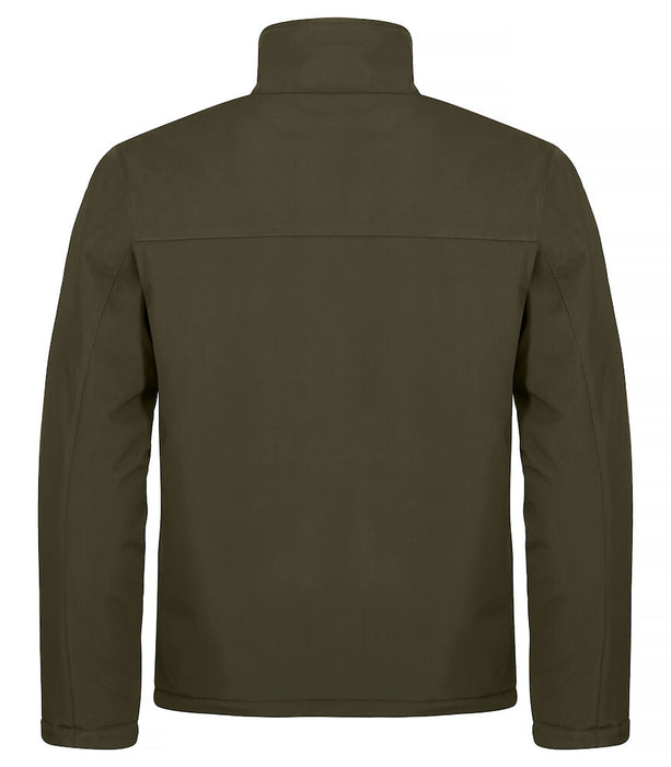 Clique Padded Softshell