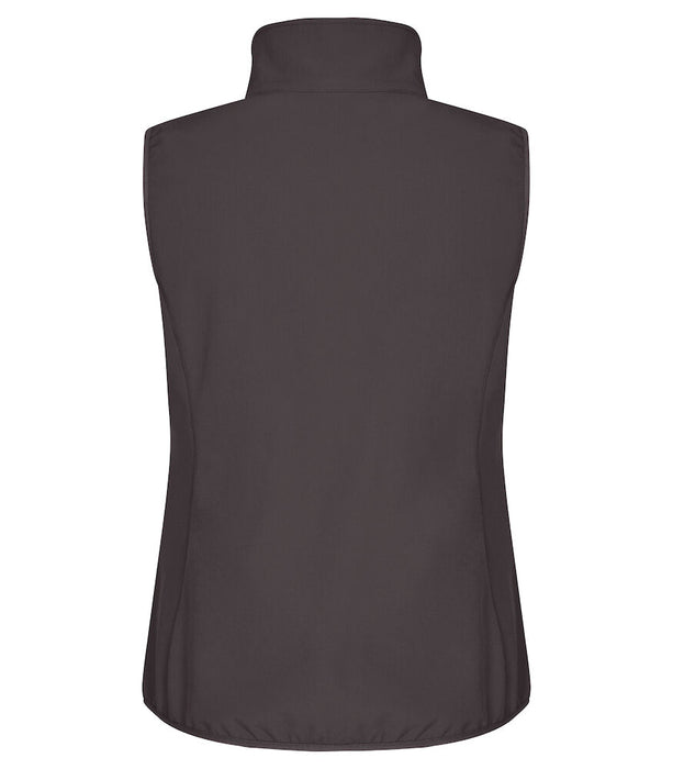 Clique Classic Softshell Vest Lady