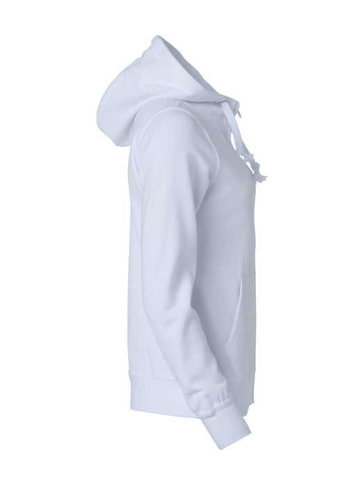 Clique Basic Hoody Full zip ladies