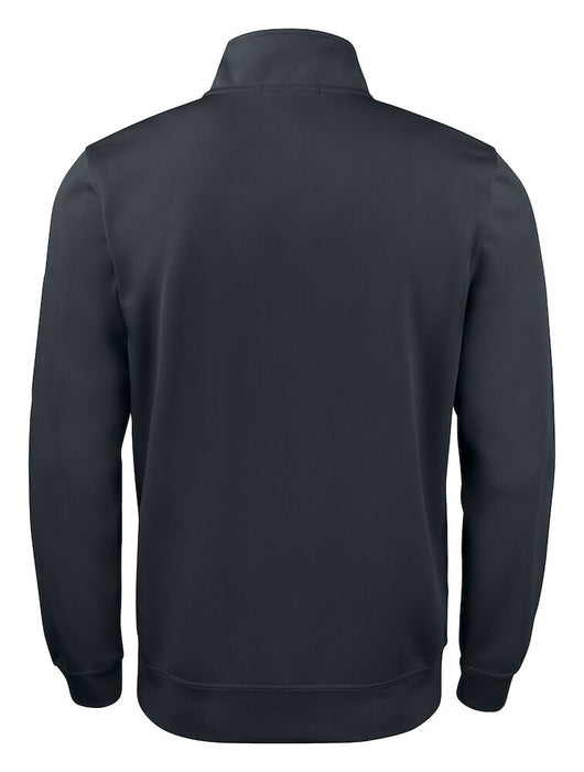 Clique Basic Active Half Zip Junior