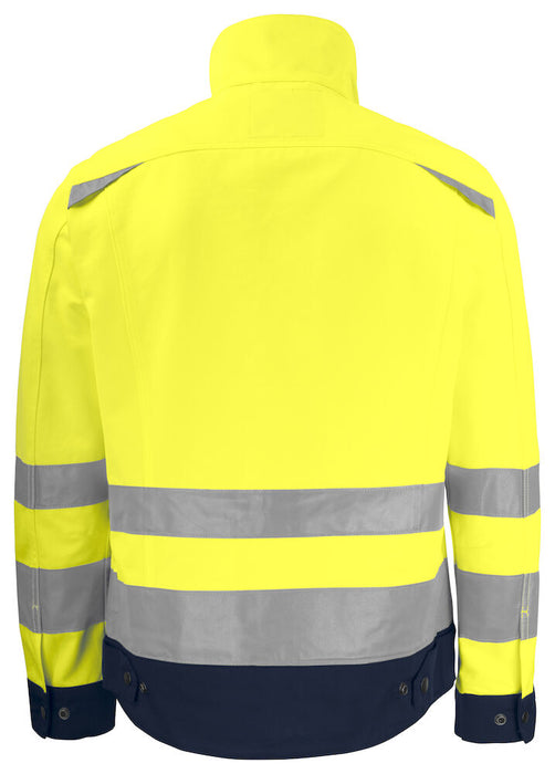 Jobman 1231 Hi-vi jacket