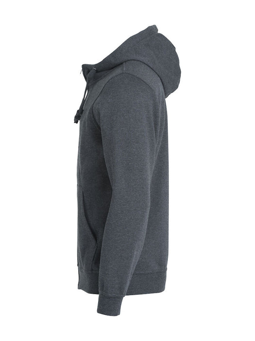 Clique Basic Hoody Full zip