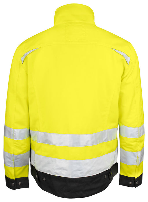 Jobman 1231 Hi-vi jacket