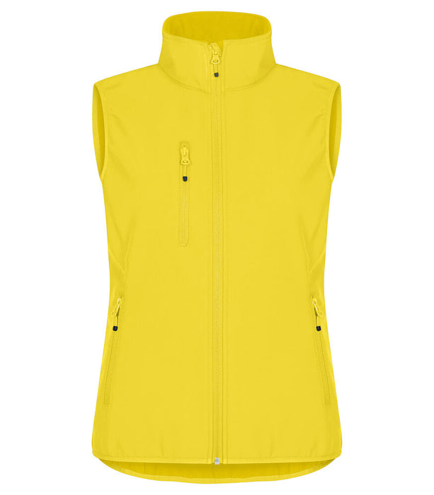 Clique Classic Softshell Vest Lady